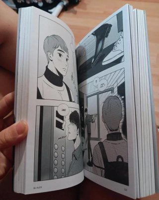 Bj alex 2. Manhwa adultos