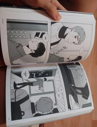 Bj alex 2. Manhwa adultos