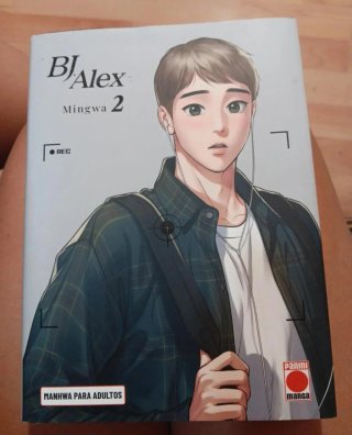 Bj alex 2. Manhwa adultos