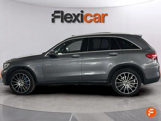 Mercedes-Benz GLC GLC 350 e 4MATIC