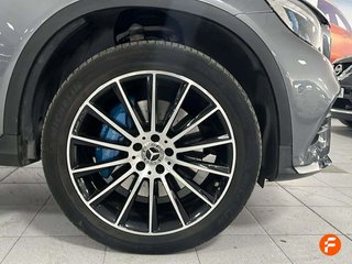 Mercedes-Benz GLC GLC 350 e 4MATIC