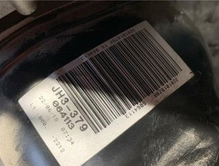 Nissan jh3379 caja cambios micra v (k14) 0.9 53057
