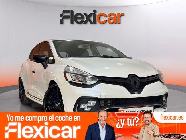 Renault Clio 1.6 Energy RS Trophy EDC 2018