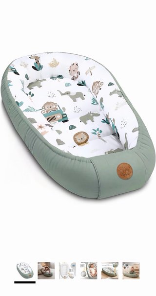 Bañera mesa silla nido para bebe