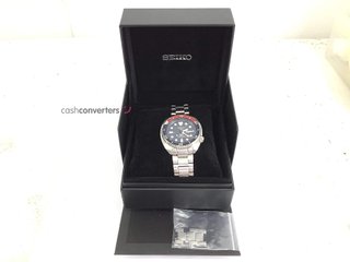 reloj pulsera caballero seiko prospex padi turtle special edition srpa21
