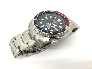 reloj pulsera caballero seiko prospex padi turtle special edition srpa21
