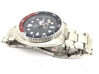 reloj pulsera caballero seiko prospex padi turtle special edition srpa21