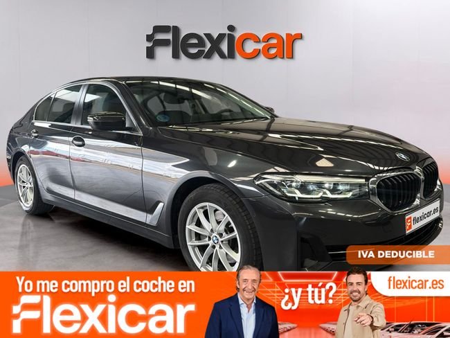 BMW Serie 5 2022