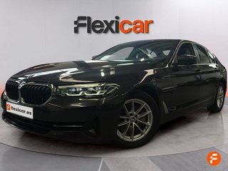 BMW Serie 5 520dA Touring