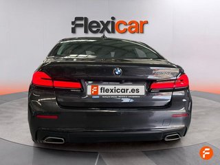 BMW Serie 5 520dA Touring