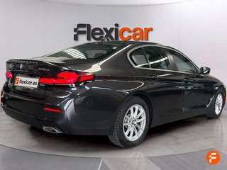 BMW Serie 5 520dA Touring