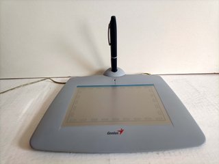 Tableta Gráfica Genius WizardPen 5x4