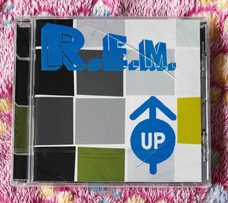 R.E.M. - Up CD