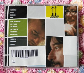 R.E.M. - Up CD