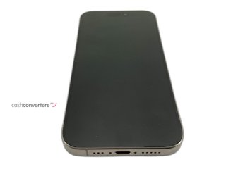 apple iphone 15 pro 128gb