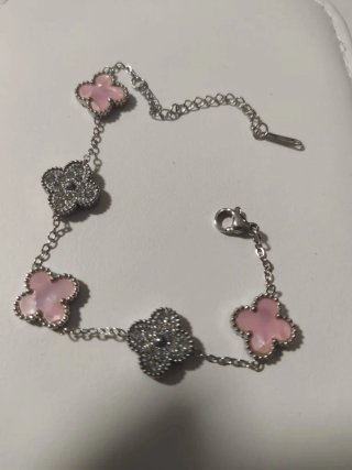 Pulsera inspiración acero inoxidable