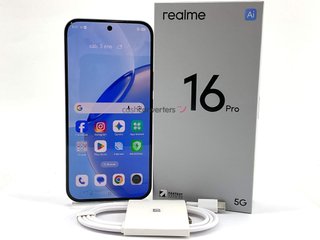 realme 16 pro 5g 8gb 512gb
