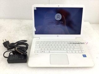 pc portatil hp hp stream laptop 14-ax0xx
