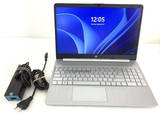 pc portatil hp hp laptop 15s-eq2xxx