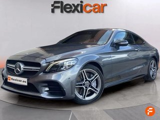 Mercedes-Benz Clase C Coupé Mercedes-AMG C 43 4MATIC