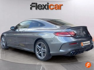 Mercedes-Benz Clase C Coupé Mercedes-AMG C 43 4MATIC