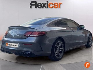 Mercedes-Benz Clase C Coupé Mercedes-AMG C 43 4MATIC