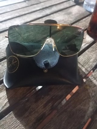 Gafas Ray-Ban Wings II