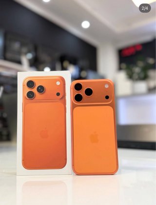  iPHONE 17 PRO MAX 512GB 97%
