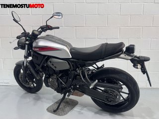 Yamaha XSR700 "2019"