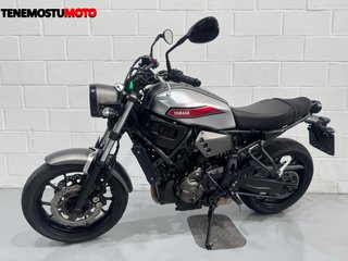 Yamaha XSR700 "2019"