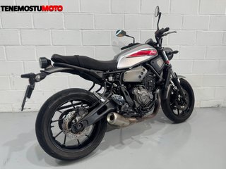 Yamaha XSR700 "2019"