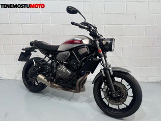 Yamaha XSR700 "2019"