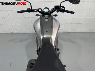 Yamaha XSR700 "2019"