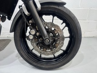 Yamaha XSR700 "2019"