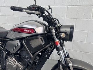 Yamaha XSR700 "2019"