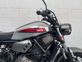 Yamaha XSR700 "2019"
