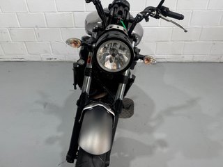 Yamaha XSR700 "2019"
