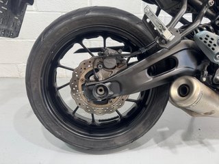 Yamaha XSR700 "2019"