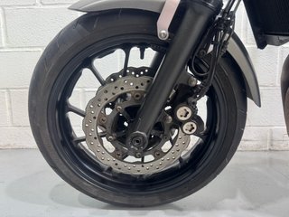 Yamaha XSR700 "2019"