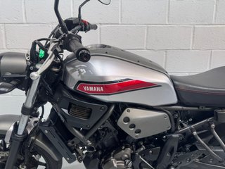 Yamaha XSR700 "2019"