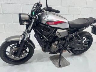 Yamaha XSR700 "2019"