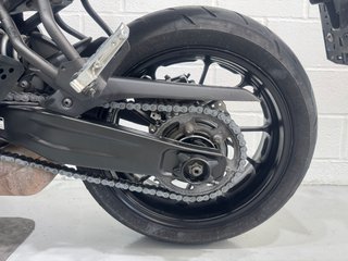 Yamaha XSR700 "2019"