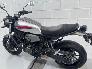Yamaha XSR700 "2019"