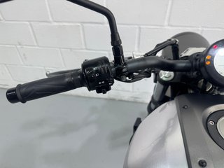 Yamaha XSR700 "2019"