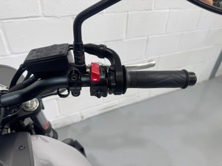 Yamaha XSR700 "2019"