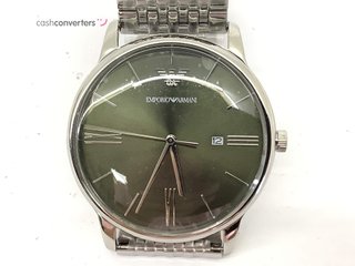 reloj pulsera caballero emporio armani ar-1164