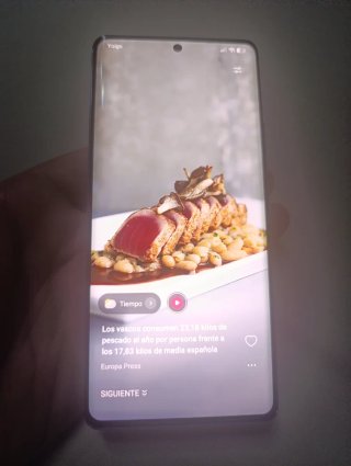 Xiaomi Redmi Note 14 Pro Azul