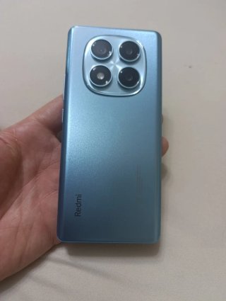 Xiaomi Redmi Note 14 Pro Azul