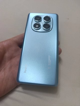 Xiaomi Redmi Note 14 Pro Azul