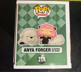 Funko Pop! Anya Forger on Bond 2174